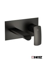 Ugradna baterija za lavabo Elite Black-00080B
