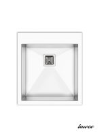 Podgradna sudopera-Laweo AS 217 inox 9x9cm