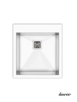 Podgradna sudopera-Laweo AS 217 inox 9x9cm