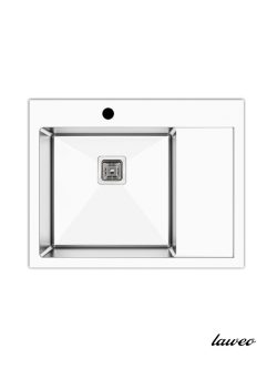 Podgradna sudopera-Laweo AS 3327 inox 9x9cm
