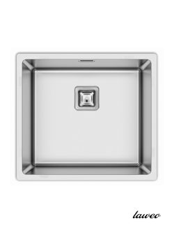 Podgradna sudopera-Laweo AS 355 inox 9x9cm