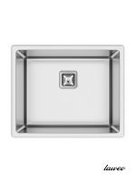 Podgradna sudopera-Laweo AS 356 inox 9x9cm
