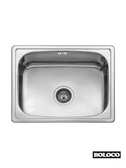 Boloco inox ugradna-sudopera BL 601 ø90