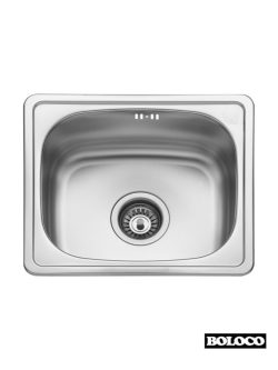 Boloco inox ugradna-sudopera BL 603 ø90