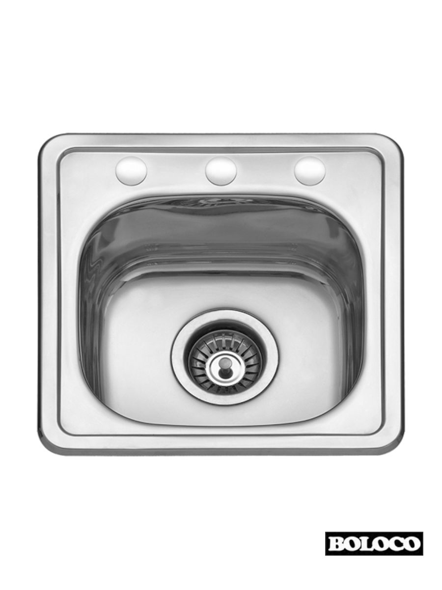 Boloco inox ugradna-sudopera BL 609 ø90 Boloco inox ugradna-sudopera BL 609 ø90