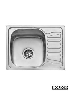 Ugradna sudopera Boloco BL 896 inox-ø90