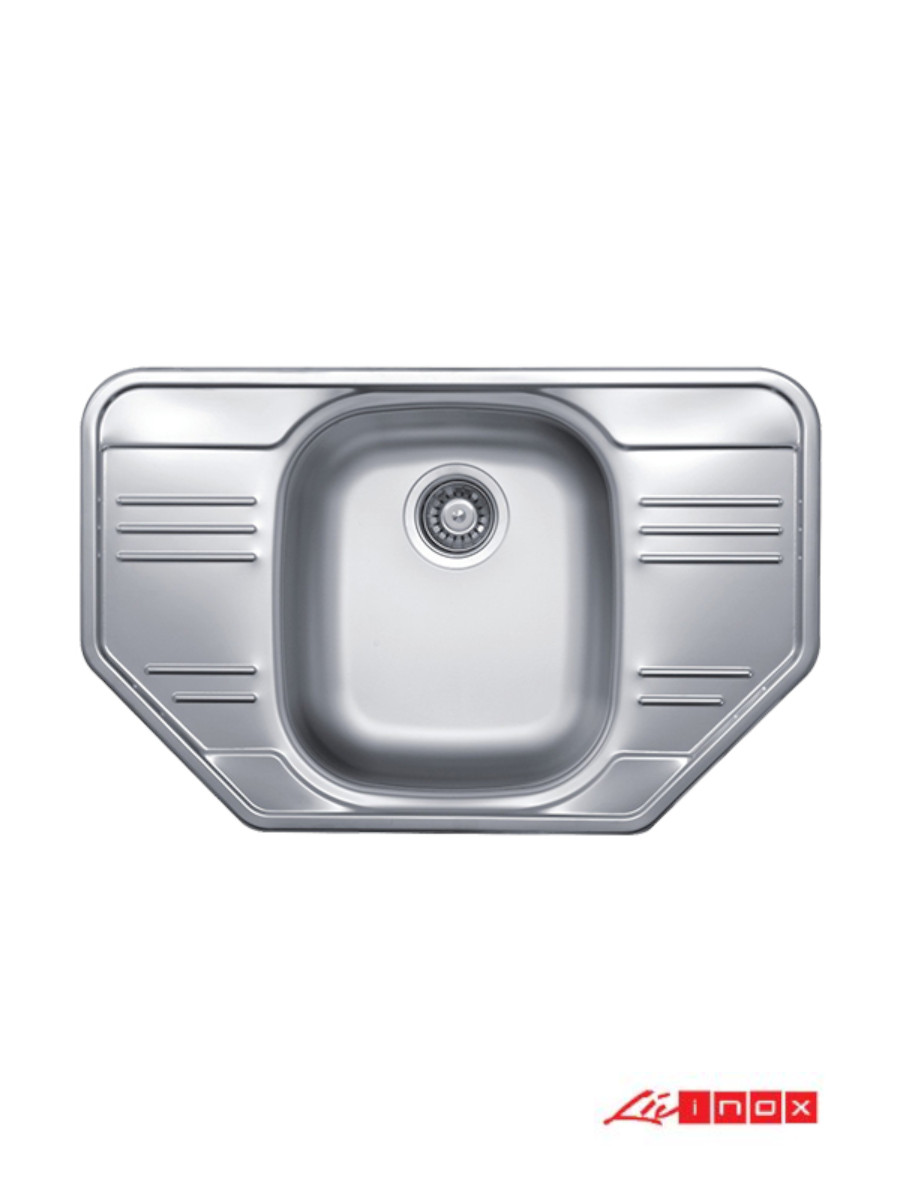 Ugradna sudopera-Livinox EC 323 inox ø90 Ugradna sudopera-Livinox EC 323 inox ø90