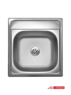Ugradna sudopera Livinox N 179 inox ø90