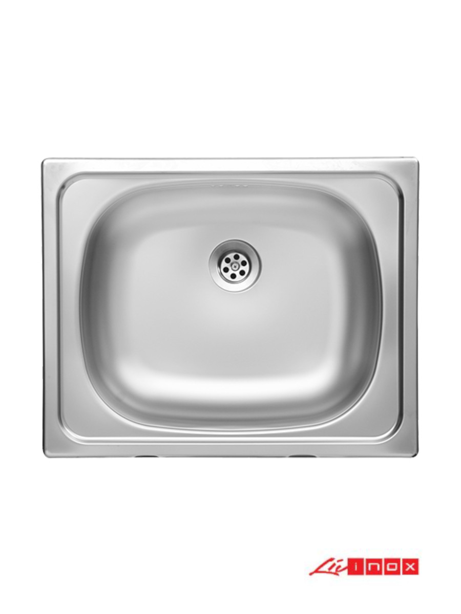 Ugradna sudopera-Livinox N 205 inox ø90 Ugradna sudopera-Livinox N 205 inox ø90