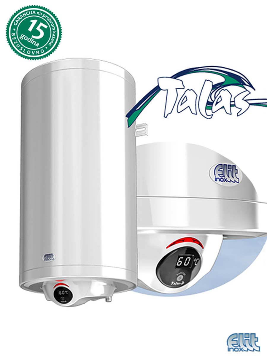 Bojler Talas D-M30-vertikalni elektronski termostat 30L Bojler Talas D-M30-vertikalni elektronski termostat 30L
