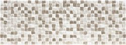 Pločica Alpha Cubic Taupe 25x70cm