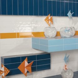 Pločica Monocolor Atlantis Liso Mate 10x30cm 1