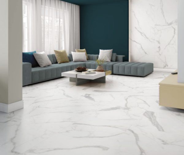 Pločica Capitol Super White Matt 40x120cm 1