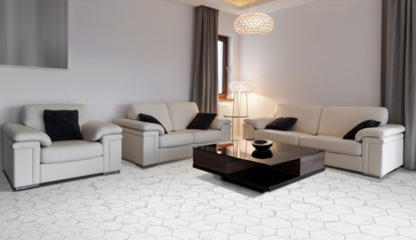 Pločica Dortmund Hex 22.5x25.9cm 1