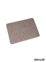 Prostirka za kupatilo Minotti 50x70cm PK100MF