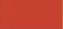 Pločica Monocolor Rojo Biselado Brillo 10x20cm