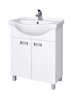 Lavabo sa ormarićem 57x84.5cm Roma Ket