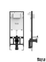 Komplet ugradni vodokotlić taster Roca A8900900A0-3