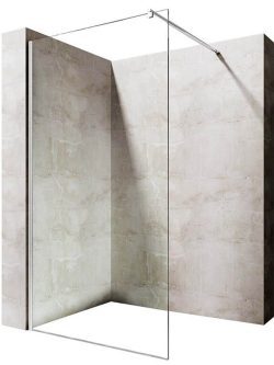 Tuš paravan - stena Stripe 70x195cm