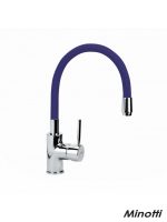 Baterija za sudoperu gibljiva Tubo Minotti-6142V