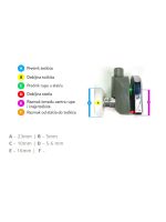 Točkić za vrata 4 mm t.kabine-donji-GL37D23 5