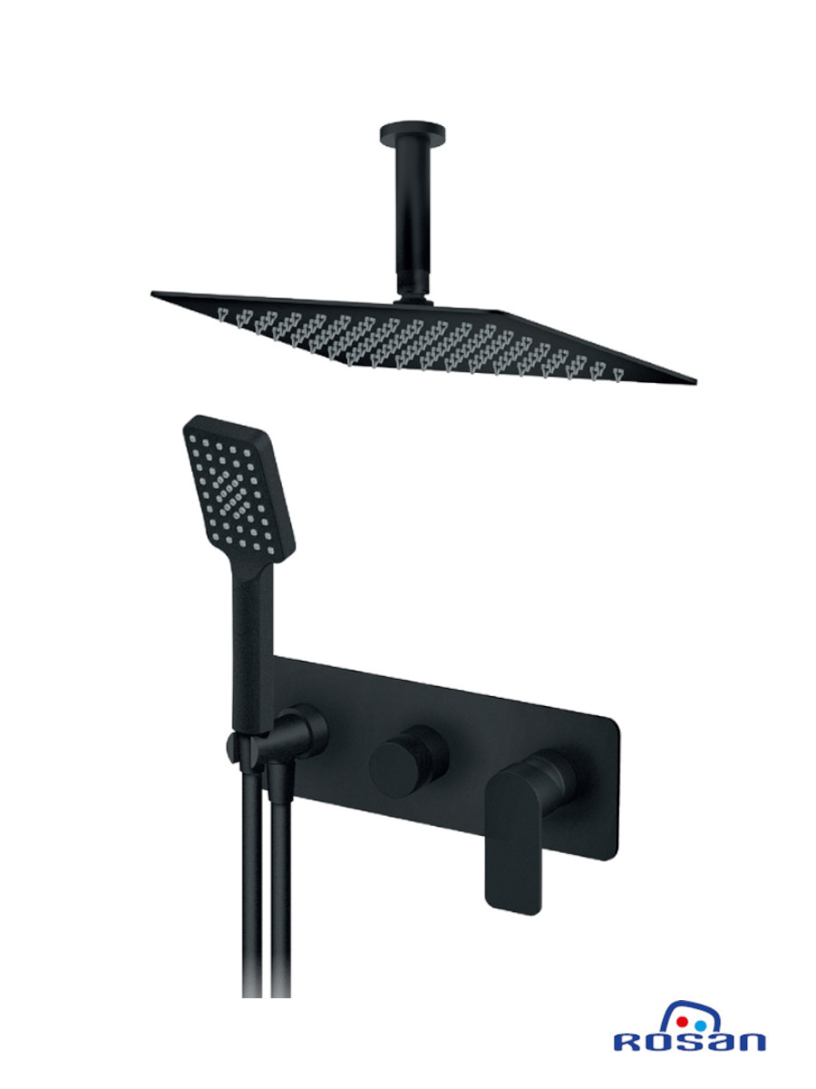 Ugradna baterija Rosan S2 Black 231607B Ugradna baterija Rosan S2 Black 231607B