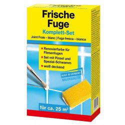 Fugne set za izbeljivanje Wepos