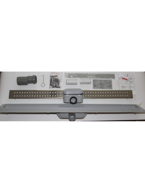 Tuš kanalica 75cm KSN75 Kerasan 3