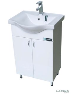 Lavabo sa ormarićem 47cm Lapino klasik