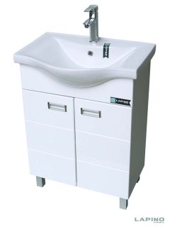 Lavabo sa ormarićem 60cm Lapino Roma