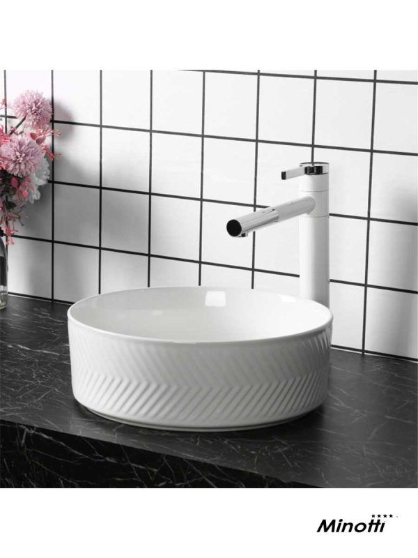 Lavabo nadgradni 36cm Minotti 7038-5