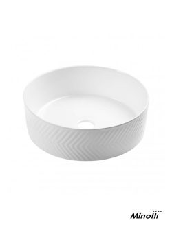 Lavabo nadgradni 36cm Minotti 7038