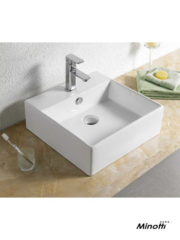 Lavabo nadgradni Minotti 46cm 7000 - 4