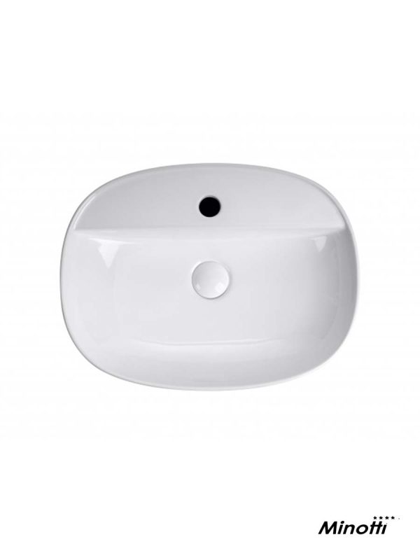 Lavabo nadgradni 50x38cm Minotti 7032-2