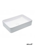 Lavabo nadgradni 50.5x34cm Minotti 7036