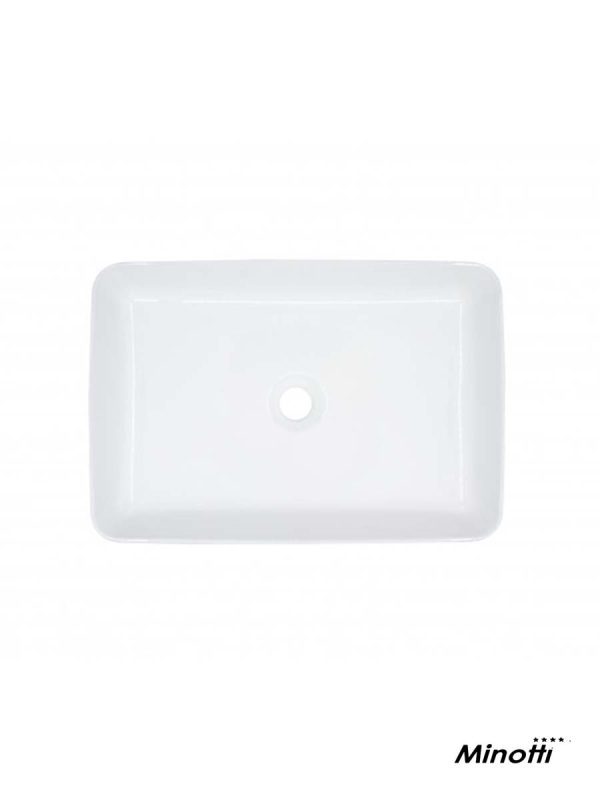 Lavabo nadgradni 50.5x34cm Minotti 7036-2