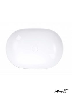 Lavabo nadgradni Minotti 60x41.5cm 7013-2