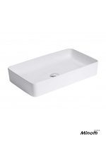 Lavabo nadgradni Minotti 60.5x35.5cm 7010