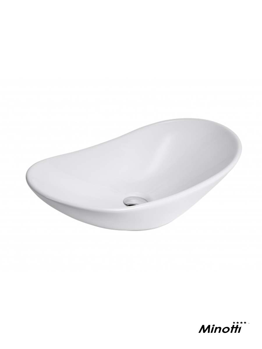 Lavabo nadgradni Minotti 61.5x36cm 7030 Lavabo nadgradni Minotti 61.5x36cm 7030
