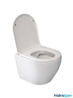 Wc šolja rimless Victoria sa daskom-2