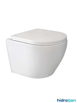 Wc šolja rimless Victoria-mat sa daskom