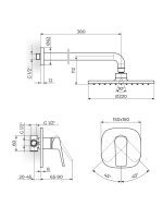 Rosan baterija ugradna Stolz-131103 1