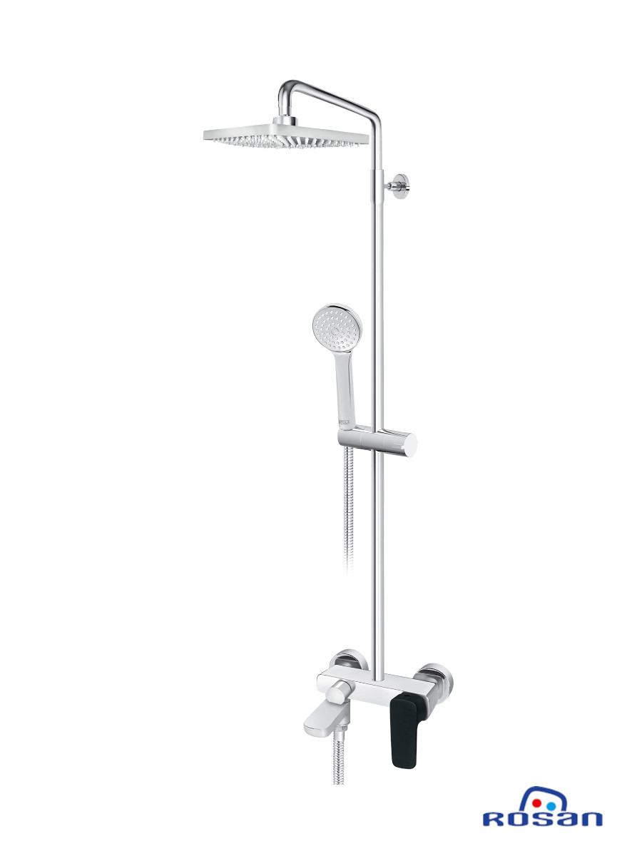 Usponski tuš STOLZ 137352B Rosan Usponski tuš STOLZ 137352B Rosan