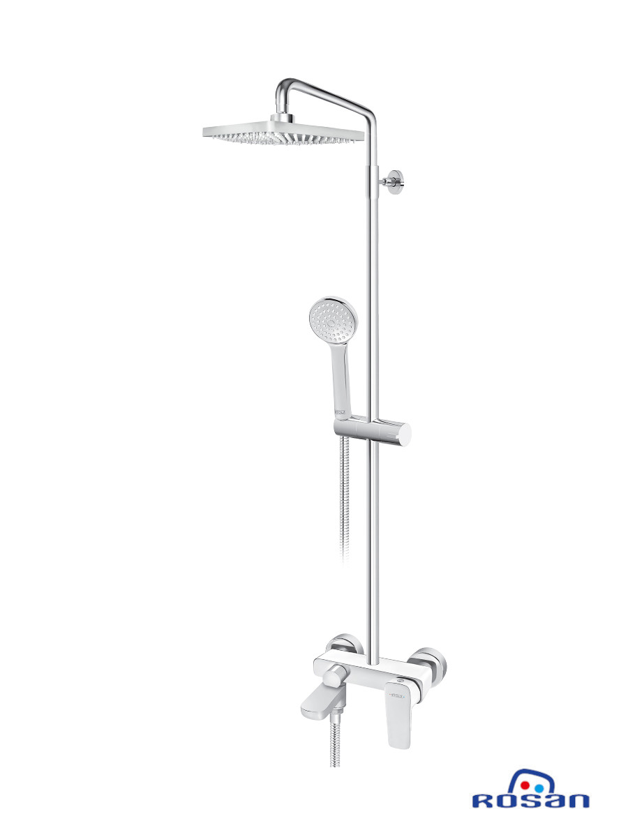 Usponski tuš STOLZ 137352W Rosan Usponski tuš STOLZ 137352W Rosan