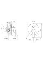 Ugradna baterija B/2 Rosan JB31901 1