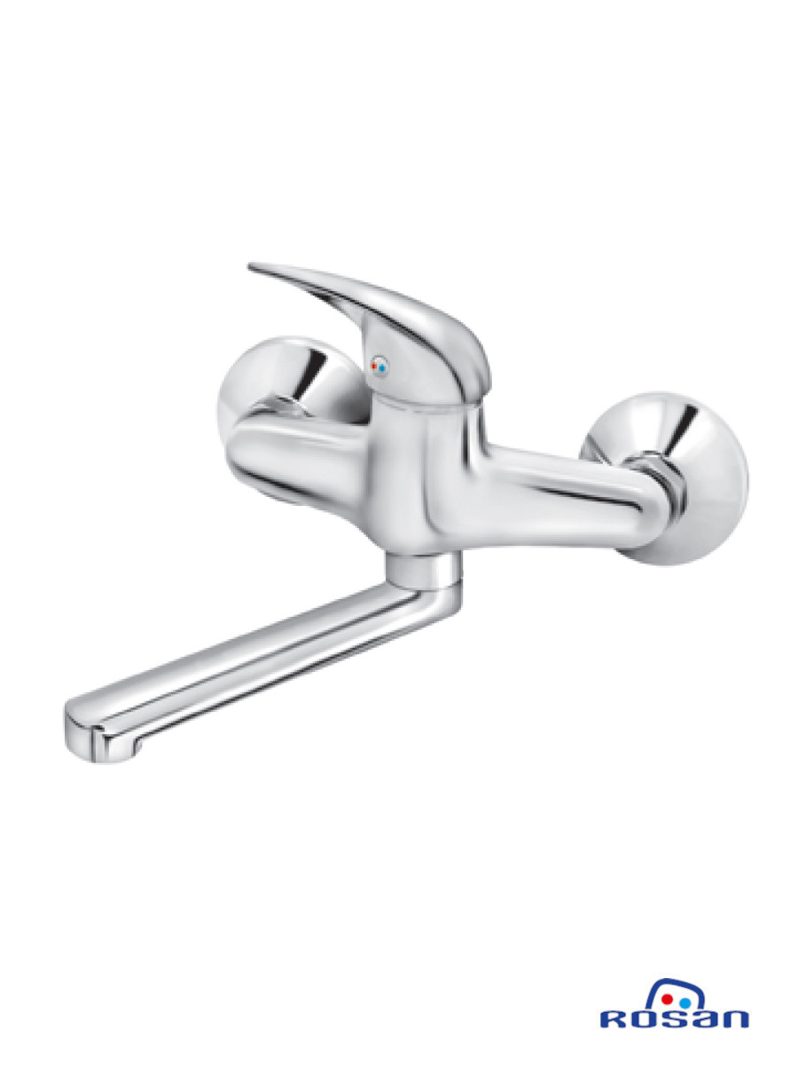 Rosan baterija Perla za lavabo zidna-JP321015 Rosan baterija Perla za lavabo zidna-JP321015