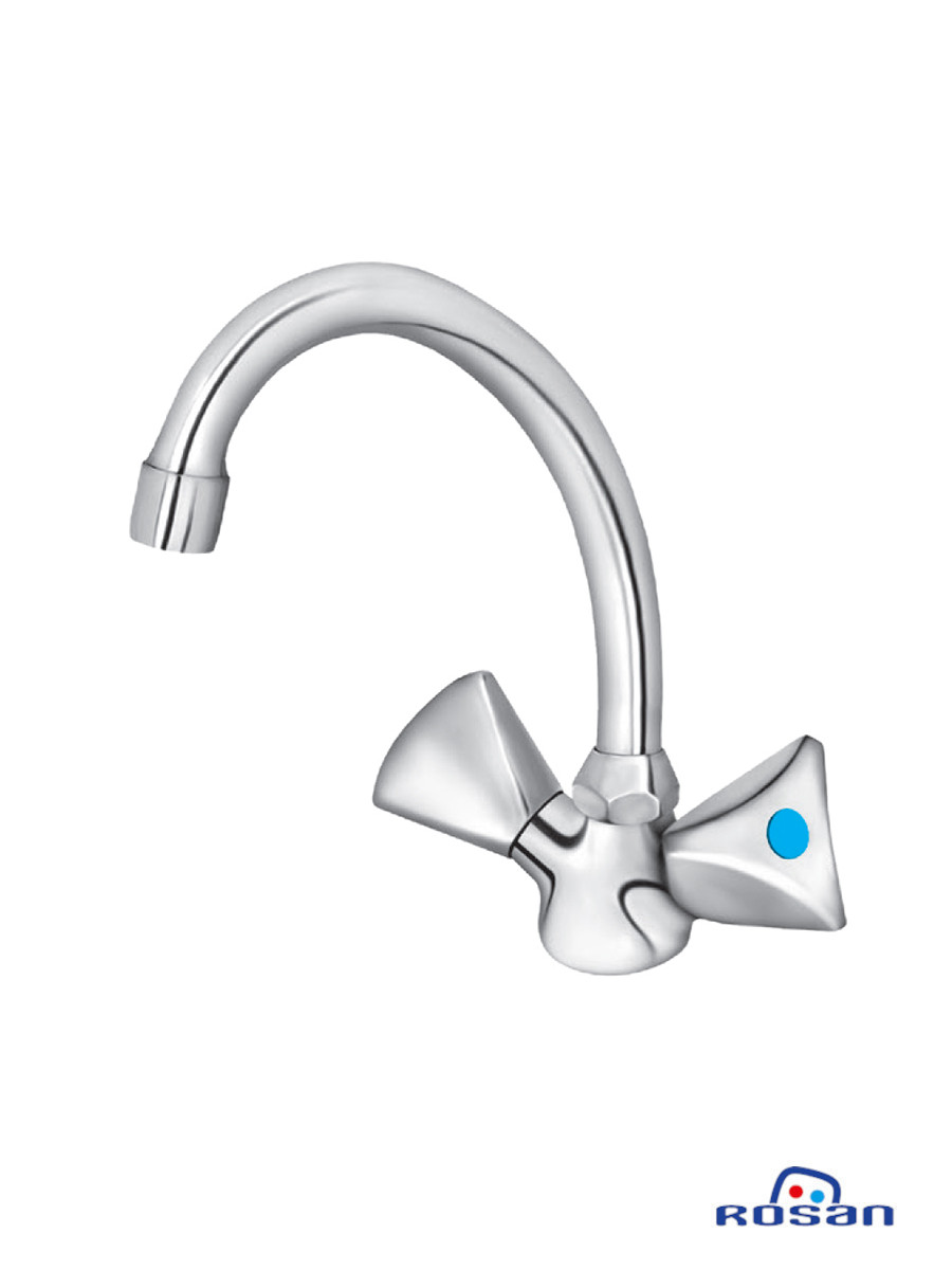 Baterija za sudoperu-lavabo K23013 Rosan Baterija za sudoperu-lavabo K23013 Rosan