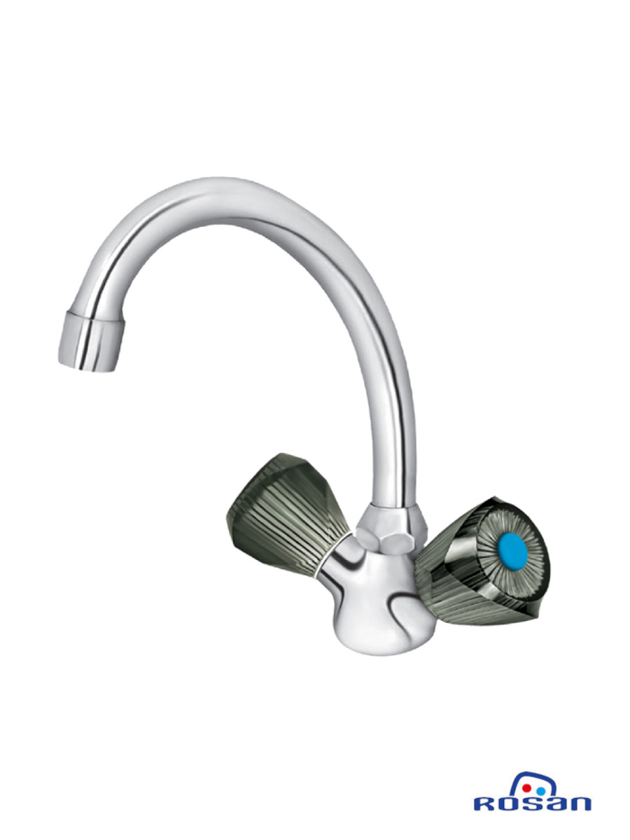Baterija za sudoperu-lavabo KF23013 Rosan Baterija za sudoperu-lavabo KF23013 Rosan