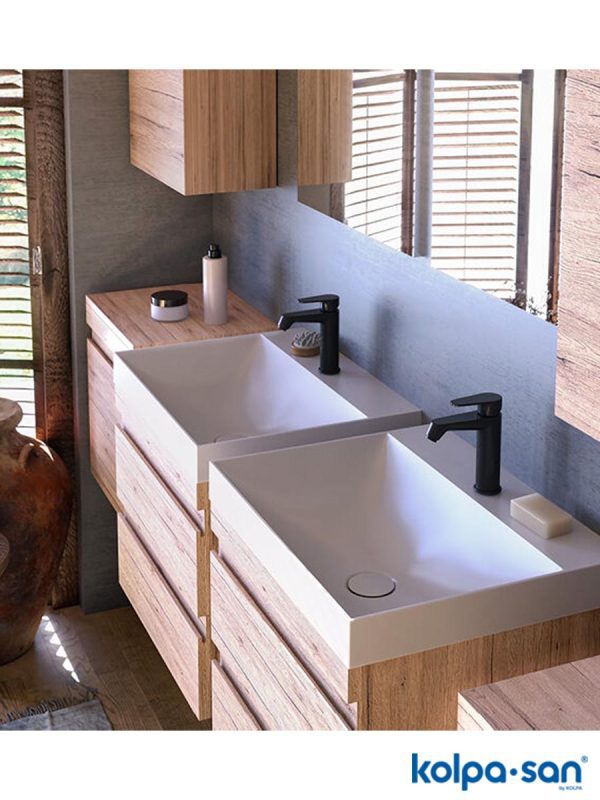 Lavabo sa ormarićem 50cm Naomi KolpaSan-4