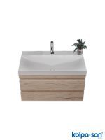 Lavabo sa ormarićem 70cm Naomi KolpaSan